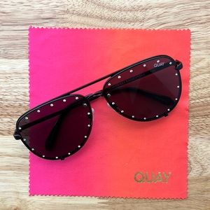 Quay High Key Sunglasses